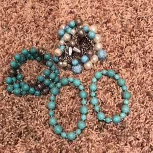 Set of 4 Bracelets